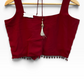 SALE ! Size UK 12 (38") Maroon - Lehenga Set - Mehndi / Sangeet / Bridesmaids / Weddings / Garba  - UK Stock - 24h Dispatch - KTC30 04JY23