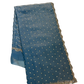 Sky Blue - Rich Saree with Stone Work Border and Blouse Piece - UK stock - 24hr Dispatch - RS2501 JK
