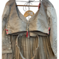 SALE ! Size UK 12 (38") Light Grey - Lehenga Set - Mehndi / Sangeet / Bridesmaids / Weddings / Garba  - UK Stock - 24h Dispatch - OC42076  PA26