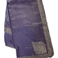 Lilac - Rich Saree with Thread / Stone Embroidery and Blouse Piece - UK stock - 24hr Dispatch - RS2525 VJ