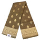 Gold - Traditional Handloom Banarasi Sari / Saree - with Blouse Piece - SN2402 11TY24