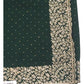 Green - Chiffon Crepe - Party Wear Embroidered Saree with Blouse Piece - SP2504012 KP