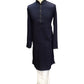 Navy Blue - Fantastic Mens Indian Kurta set - Weddings / Walimas , Sangeet, Eid, Mehndi / Henna - NAD2405 08KA24