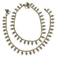 Antique Gold Finish - Ankle Chain / Payal / Paazeb - Fashion Jewellery - Bollywood - Weddings - DAJ590 24P10