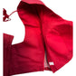 Light Maroon - HYBRID Silky Saree blouse - With Elastic on both side for Great fit - Size 36",38", 40" S M L  - VAM1216 Ap