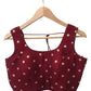 Maroon - Silky Lehenga Set - Weddings ,Bridesmaids, Sangeet,  Henna, Haldi - 24h Dispatch - AF2414 TT 0624
