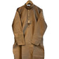 Rose Gold / Light Brown - Fantastic Mens Indian Kurta set - UK Stock - Weddings / Walimas , Sangeet, Diwali, Eid, Mehndi / Henna - NAD25701 KA