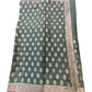 Green - Fancy Party Saree with Blouse Piece - UK stock - 24hr Dispatch - VFU4108  03VA26