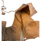 Light Brown - HYBRID Silky Saree blouse - With Elastic on both side for Great fit - Size 36",38", 40" S M L  - VAM1216 Ap