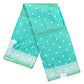 Sea Green - Classic Banarasi Soft Silky Saree with Blouse Piece - UK stock - 24hr Dispatch - UST2501 VT