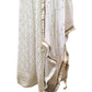 Off White / Cream Fully Embroidered Lehenga Set - Size 18 - UK Stock - 24h Dispatch - KTC2423 TT 0124