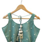 Size 14 / 40" Bust - Sea Green - Ready Made Lehenga Set - UK Stock - 24h Dispatch - KTC250117  TK 0125
