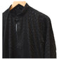 Black - Rich Sequins Lucknowi Chiffon Mens Indian Kurta Set with Smart Pants - Weddings / Walimas , Sangeet, Eid, Mehndi / Henna - YD2501 KC 0225