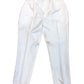 White - Rich Material Mens Indian Kurta set - Pair with a waistcoat or wear under Sherwanis - Weddings / Walimas , Sangeet, Mehndi / Henna , Eid / Diwali - BS2503 01VK25