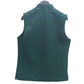 Green - Rich Lucknowi Sequins Mens Waistcoat - Bollywood - KCS4009 VY 0324