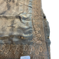 Antique Gold - Fancy Party Saree with Blouse Piece - UK stock - 24hr Dispatch - SP2608 VP