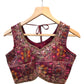 Size 12 / 38" Bust - Silky Wine - Ready Made Lehenga Set - UK Stock - 24h Dispatch - KTC250103 TY 0125