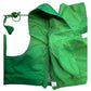 Green - HYBRID Silky Saree blouse - With Elastic on both side for Great fit - Size 36",38", 40" S M L  - VAM1216 Ap