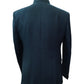 PREMIUM Slim Fit Mens Teal BandhGala / Prince / Chinese Collar Jacket - Fantastic Fit - CS2406 TC 0524