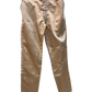 Pastel Peach - Soft Cotton Silky Mens Kurta Set with Neck Thread Embroidery- Sangeet Mehendi Haldi - KCS1019 06KC26
