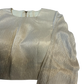 Size 42" / UK 16 - Champagne - Long Sleeve High Back Saree blouse with cups - UK Stock - Quick Delivery - RNK - N552A-KR