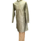 Pista Green - Handloom Banarasi Mens Indian Kurta set - Weddings / Walimas , Sangeet, Eid, Mehndi / Henna - KCS1102 08VT24