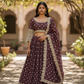 Size 12 / 38" Bust - Light Purple - Ready Made Lehenga Set - UK Stock - 24h Dispatch - SWA11 JA