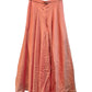 UK 14 / 40" - Coral Pink - Ladies Sharara / Palazzo Trousers Suit - UK Stock - Sangeet / Henna / Weddings - DIL86058 TP