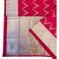 Coral - Traditional Handloom Banarasi Sari / Saree - with Blouse Piece - SN2405 11TP24