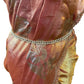 Antique Gold Finish Saree Belt, Waist / Belly Chain - Fancy Dress , Bollywood - 15BL333 07KY26