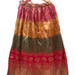 Size 10 / 36" Bust - Multi Coloured - Ready Made Lehenga Set - UK Stock - 24h Dispatch - KTC250115 TV 0125
