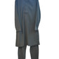 Grey - Soft Silky Mens Kurta Set with Neck Thread Embroidery- Sangeet Mehendi Haldi - KCS2001 06KH26