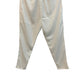 White - Soft Silky Mens Kurta Set with Neck Thread Embroidery -Eid Sangeet Mehendi Haldi - KCS2001 06KH26