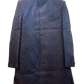 Royal Navy Blue - Classic Banarasi Handloom Brocade Sherwani with quality Buttons -  BS788 08JC25