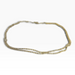 Royal Teardrop Kundan Belt (Kamarbandh) - 15BL187 10KV26