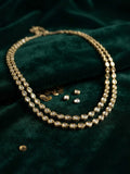 Royal Teardrop Kundan Belt (Kamarbandh) - 15BL187 10KV26