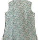 Pastel Green with Light Pink & Gold Thread Brocade - Premium Mens Waistcoat - VNS-JKT7910/2 10KJ25