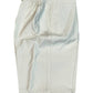 Off White /  Cream - Classic Self Brocade Sherwani with Fancy Buttons -  VNS-SHR16 10TA25