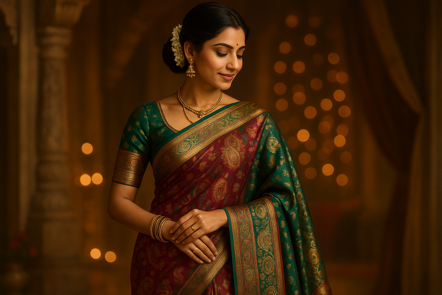 Sarees