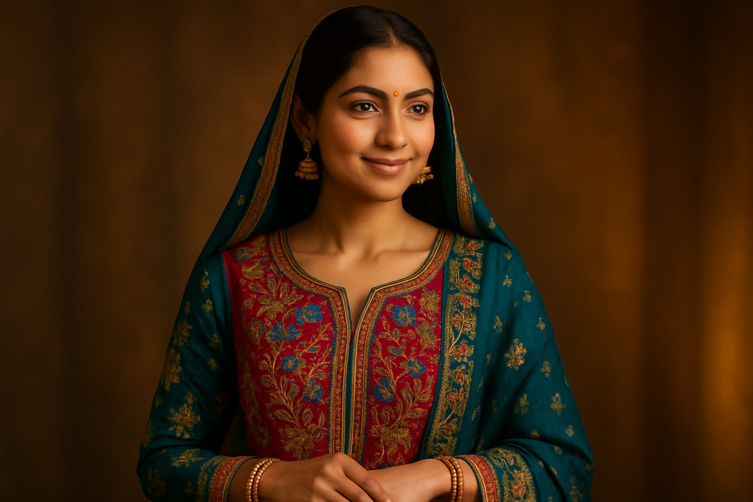 Salwar kameez