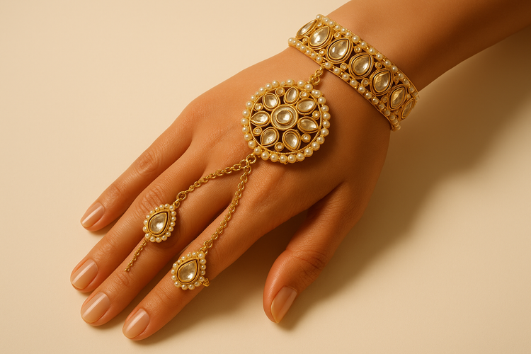 Panja Hand accessory