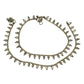 Antique Gold Finish - Ankle Chain / Payal / Paazeb - Fashion Jewellery - Bollywood - Weddings - DAJ591 24Tp10 - Prachy Creations
