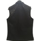 Black - Rich Lucknowi Sequins Mens Waistcoat - Bollywood - KCS4009 VY 0324 - Prachy Creations