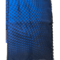Blue - Printed Crepe Silky Saree with Blouse Piece - UK stock - 24hr Dispatch - RS2528 VR - Prachy Creations