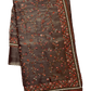 Bronze / Brown - Classic Saree with Thread Work and Blouse Piece - UK stock - 24hr Dispatch - RS2513 TA - Prachy Creations