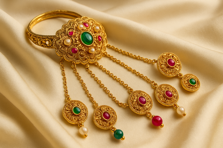 Panja Hand accessory