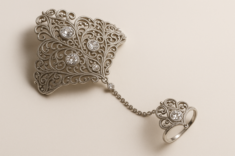 Panja Hand accessory
