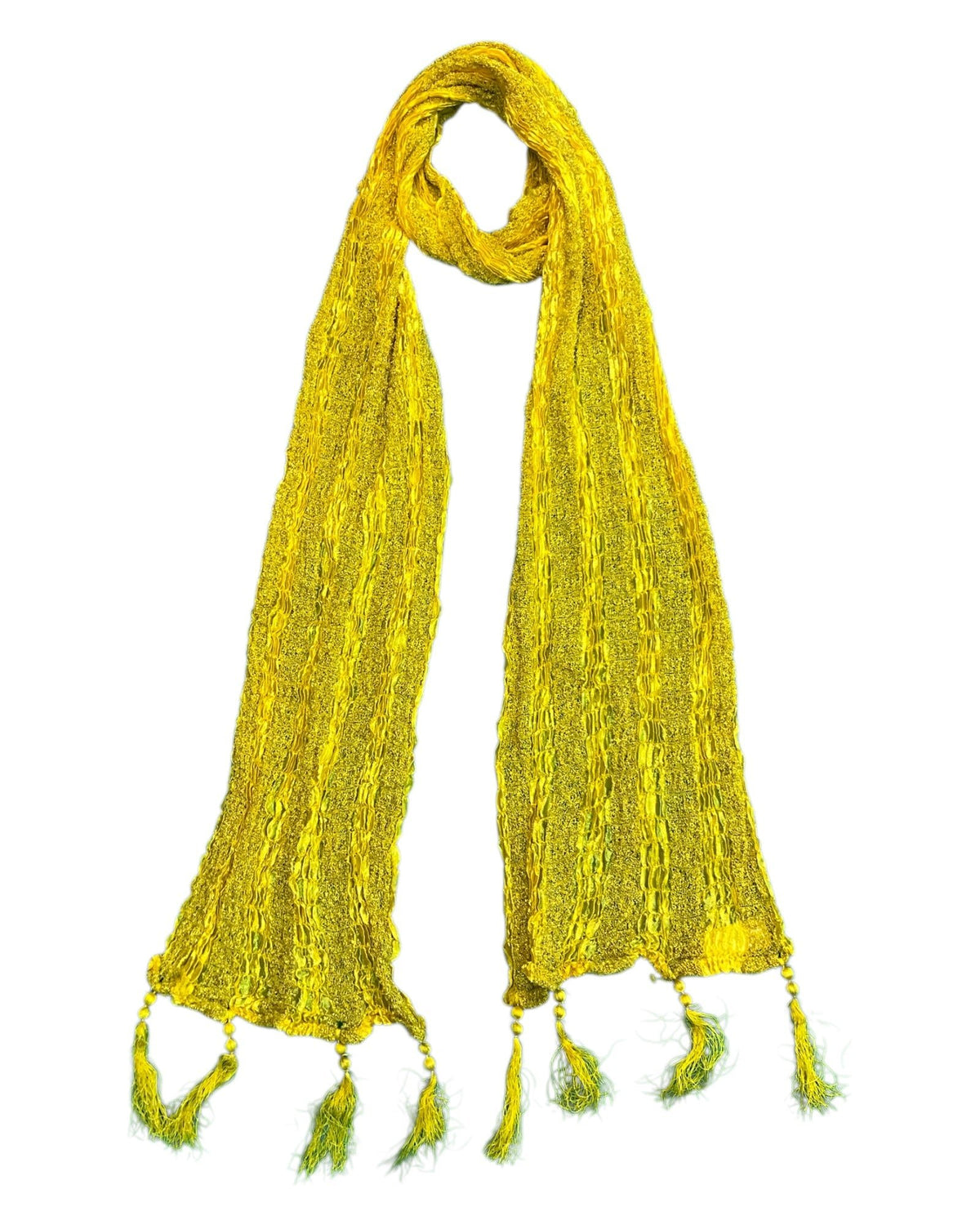 Crushed Silk Mens Dupatta / Shawl - To complement Sherwanis, Kurtas - Many colours - Prachy Creations