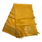 Dark Gold - Traditional Silky Fancy Saree with Blouse Piece - UK Stock - 2/3 days Delivery 12KT25 RP479 - Prachy Creations