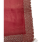 Dark Pink - Classic Saree with Stone Work Border and Blouse Piece - UK stock - 24hr Dispatch - RS2538 VP - Prachy Creations